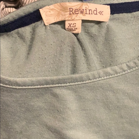 Rewind Top - Picture 3 of 3